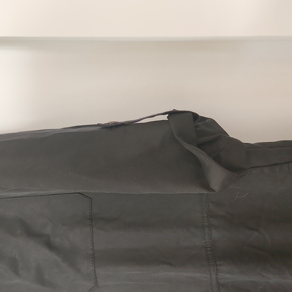 NWT BANANA REPUBLIC BLACK BUTTON DOWN JUMPSUIT - Picture 4 of 15